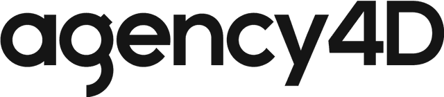 Agency4d logo